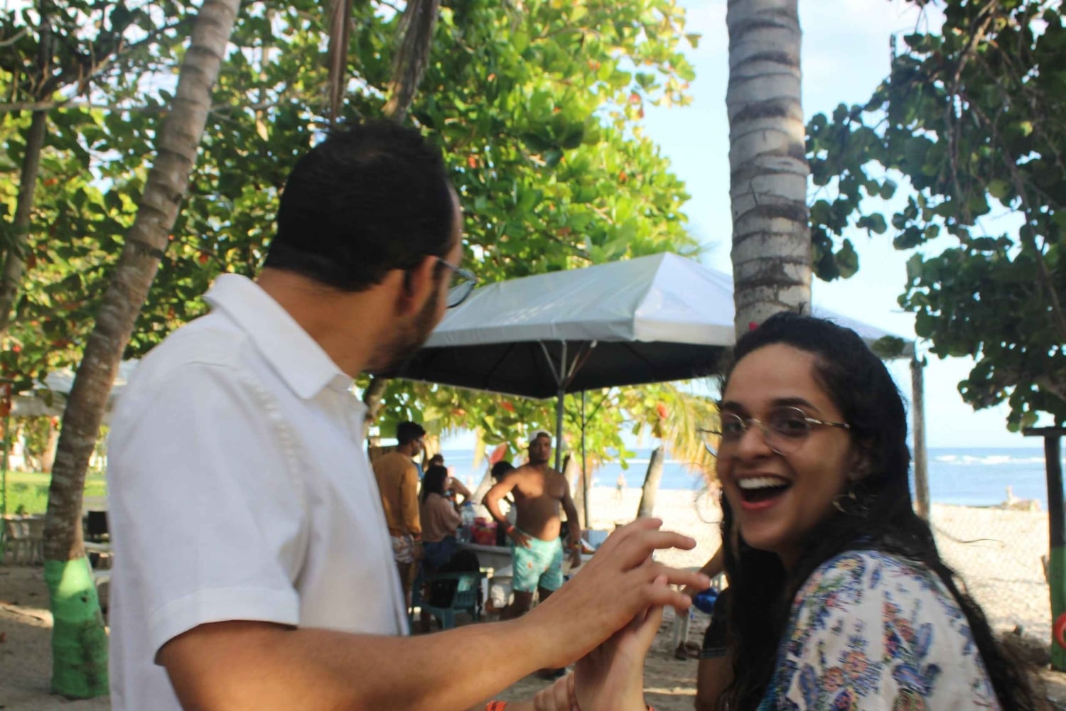 Santo Domingo: Latin dance classes: Salsa and more