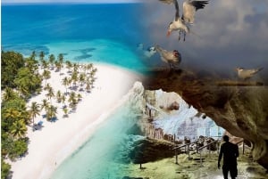 Santo Domingo: Los Haitises & Cayo Levantado Island