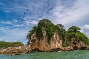 Santo Domingo: Dagstur til Los Haitises National Park