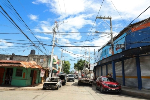Santo Domingo: Los Mina, der Flohmarkt, Juan Dolio & Karaoke-Tour