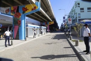 Santo Domingo: Los Mina, der Flohmarkt, Juan Dolio & Karaoke-Tour