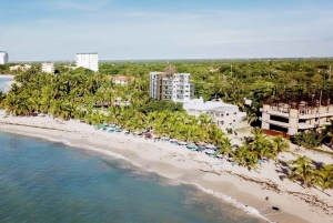 Santo Domingo: Los Mina, der Flohmarkt, Juan Dolio & Karaoke-Tour