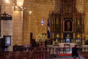 Santo Domingo: Los Tres Ojos, Faro a Colón & Colonial Zone