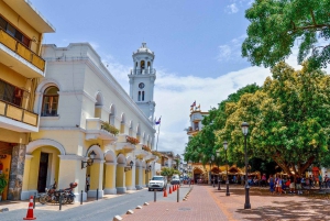 Punta Cana: Los Haitises, Montaña Redonda & Yanigua Day Tour