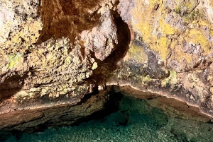 Santo Domingo: Los Tres Ojos & Swim in an Exclusive Spot