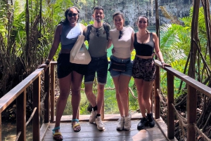 Santo Domingo: Los Tres Ojos & Swim in an Exclusive Spot