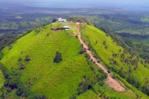 Santo Domingo: Dagstur til Montaña Redonda og Macao-stranden