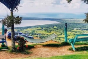 Santo Domingo: Dagstur til Montaña Redonda og Macao-stranden