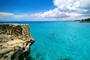 Santo Domingo: Los Tres Ojos, Boca Chica og mer