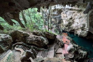 Santo Domingo: Los Tres Ojos, Boca Chica i nie tylko