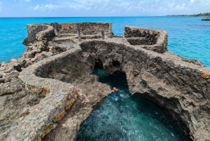 Santo Domingo: Los Tres Ojos, Boca Chica i nie tylko