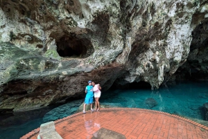 Santo Domingo: Los Tres Ojos, Boca Chica og mer