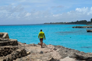 Santo Domingo: Los Tres Ojos, Boca Chica i nie tylko