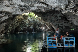 Santo Domingo: Los Tres Ojos, Boca Chica y Más