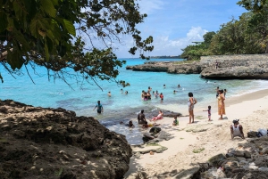 Santo Domingo: Los Tres Ojos, Boca Chica og mer