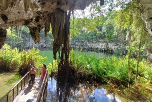 Santo Domingo: Los Tres Ojos, Boca Chica & mehr