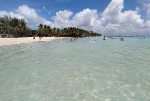 Santo Domingo: Los Tres Ojos, Boca Chica og mer