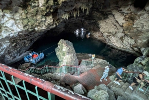 Saint-Domingue : Los Tres Ojos, Boca Chica et plus encore