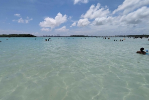 Santo Domingo: Los Tres Ojos, Boca Chica i nie tylko