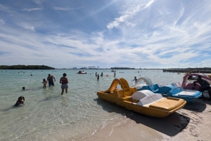 Santo Domingo: Los Tres Ojos, Boca Chica e mais