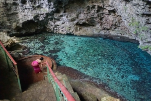 Santo Domingo: Los Tres Ojos, Boca Chica i nie tylko