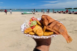 Santo Domingo: Los Tres Ojos, Boca Chica i nie tylko