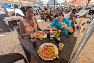 Santo Domingo: Los Tres Ojos, Boca Chica i nie tylko