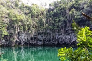 Saint-Domingue : Trésors naturels de la ville