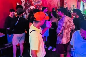 Santo Domingo: Nightlife, Rhythm, Culture Tour with locals