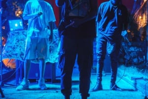 Santo Domingo: Nightlife, Rhythm, Culture Tour with locals