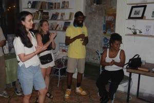 Santo Domingo: Nightlife, Rhythm, Culture Tour with locals