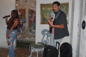 Santo Domingo: Nightlife, Rhythm, Culture Tour with locals