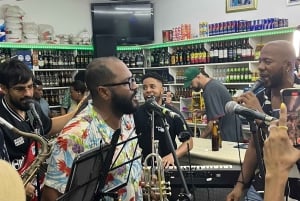 Santo Domingo: Nightlife, Rhythm, Culture Tour with locals