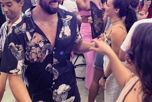 Santo Domingo: Nightlife, Rhythm, Culture Tour with locals