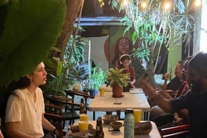 Santo Domingo: Nightlife, Rhythm, Culture Tour with locals