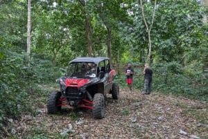 Santo Domingo: przygoda off-roadowa z jaskinią i widokami