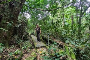 Santo Domingo: przygoda off-roadowa z jaskinią i widokami