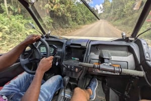 Santo Domingo: przygoda off-roadowa z jaskinią i widokami