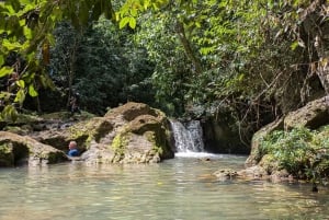 Santo Domingo: przygoda off-roadowa z jaskinią i widokami