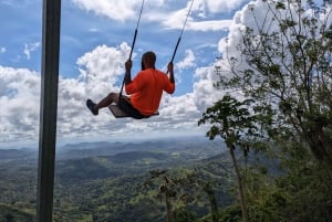 Santo Domingo: przygoda off-roadowa z jaskinią i widokami
