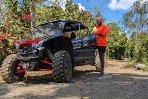 Santo Domingo: przygoda off-roadowa z jaskinią i widokami