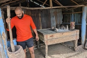 Santo Domingo: przygoda off-roadowa z jaskinią i widokami