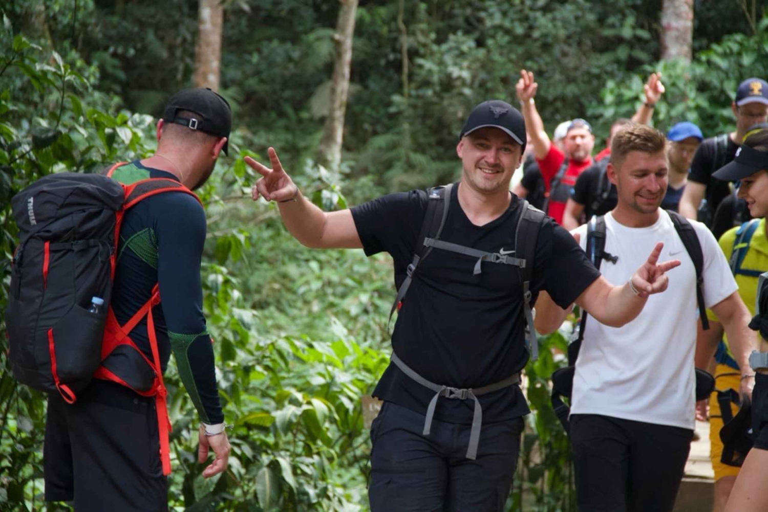 Santo Domingo: Pico Duarte 3-Day Hiking Tour