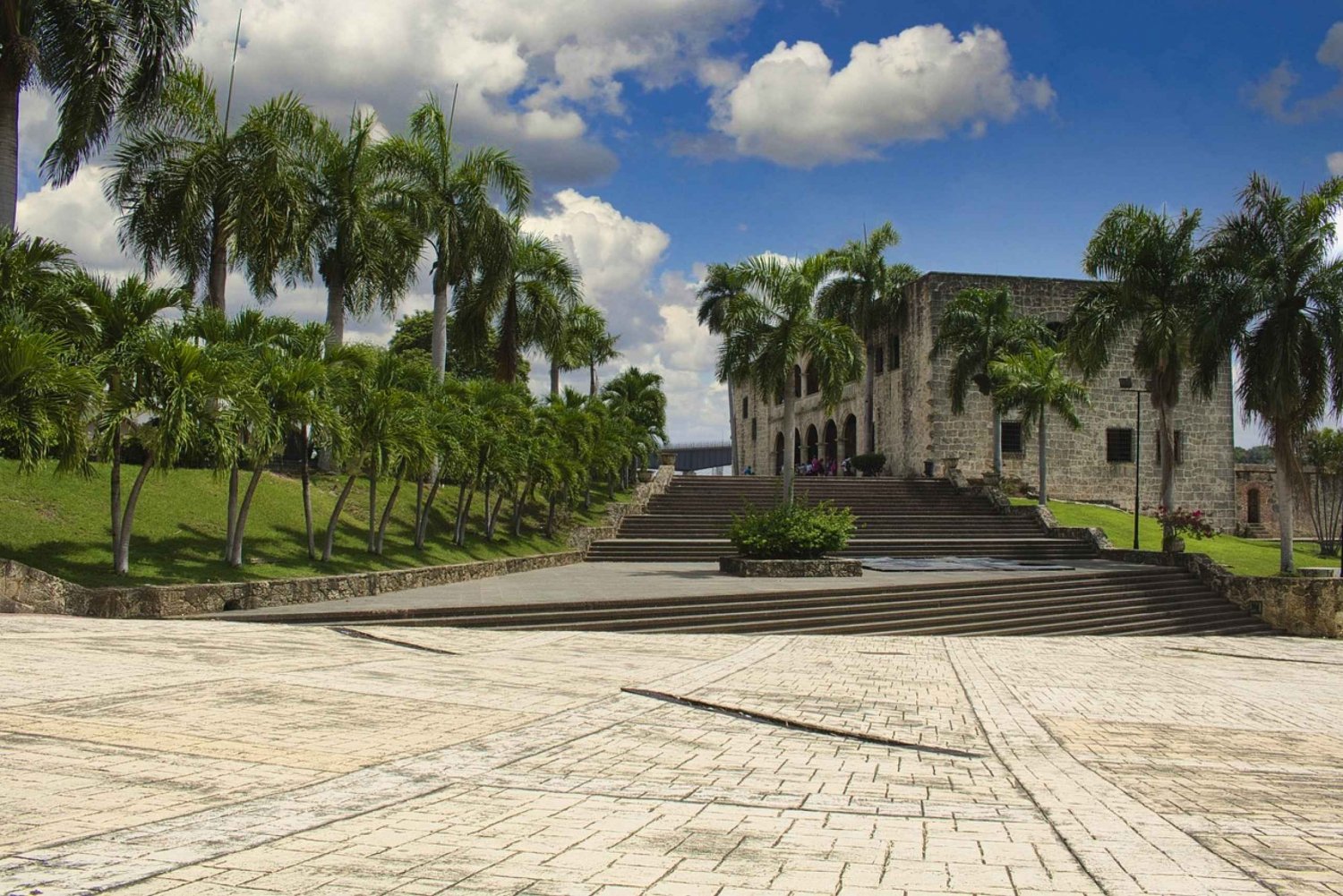 Santo Domingo: Private City Tour walking