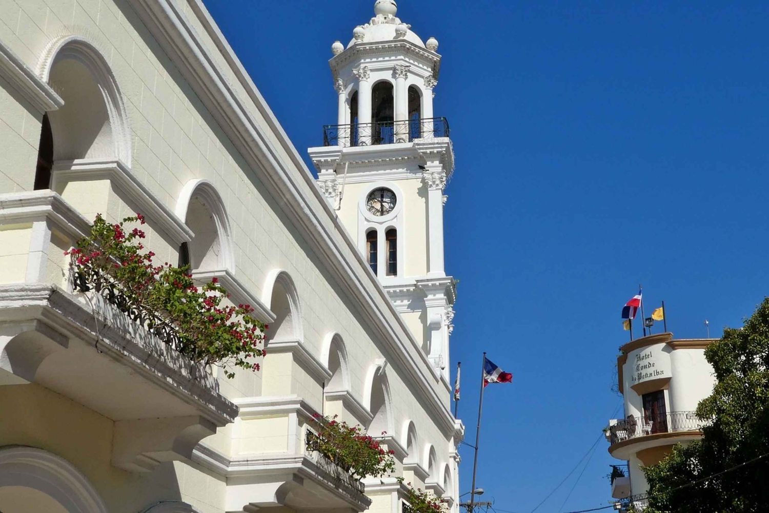 Santo Domingo: Private City Tour walking