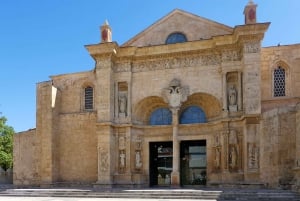 Santo Domingo: Private City Tour walking