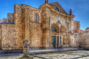 Santo Domingo: Private City Tour walking