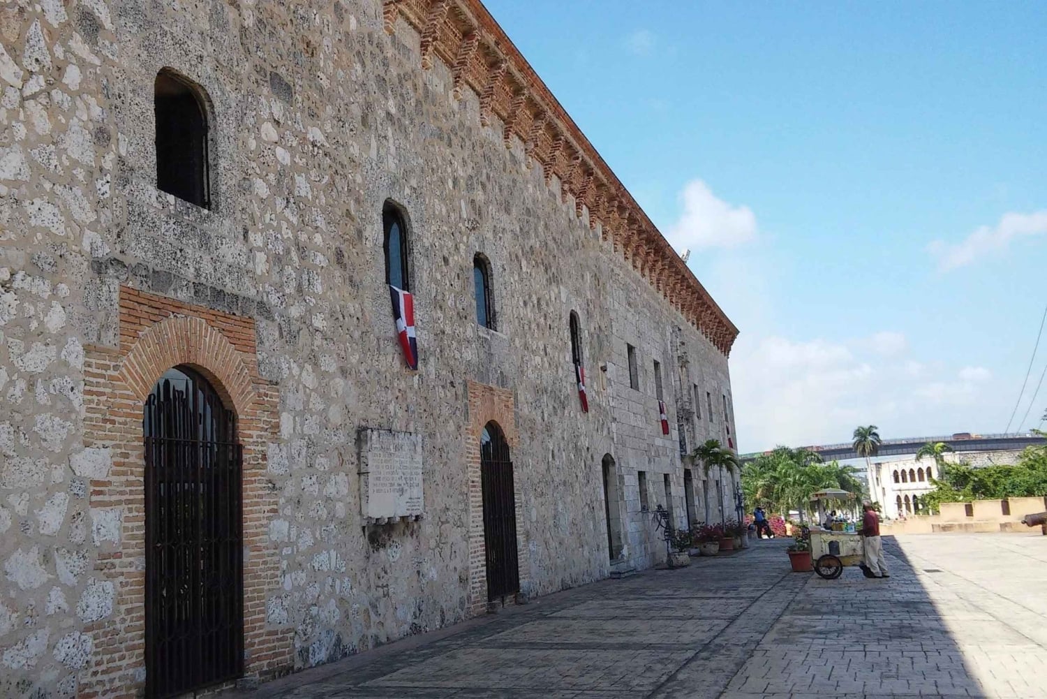 Santo Domingo: Private City Tour with Lunch