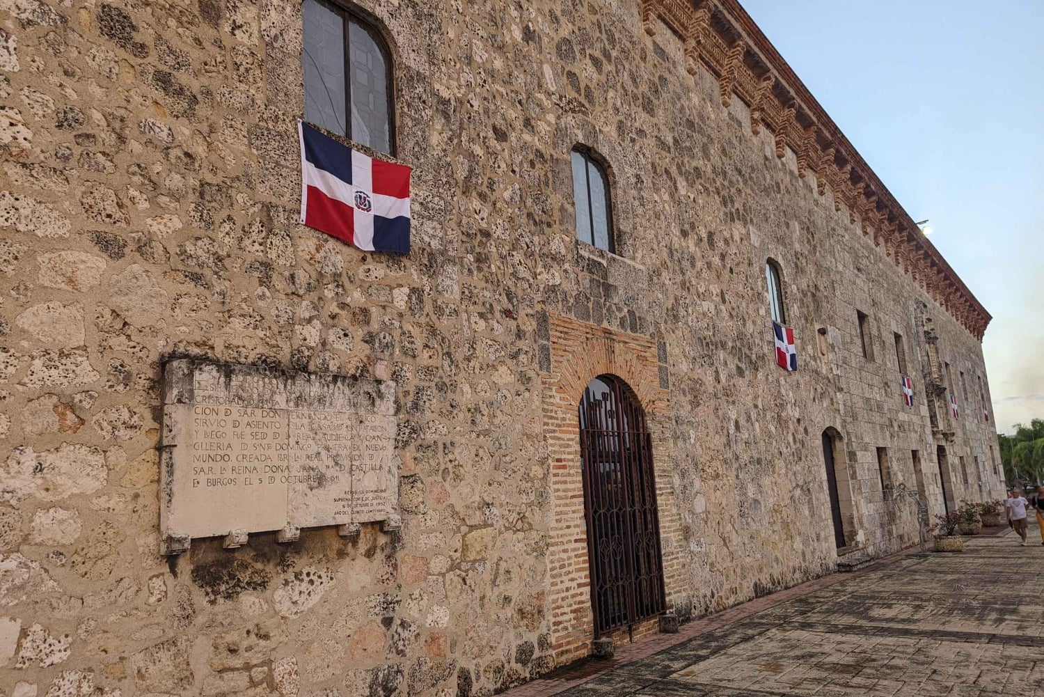 Santo Domingo: Private City Tour with Lunch