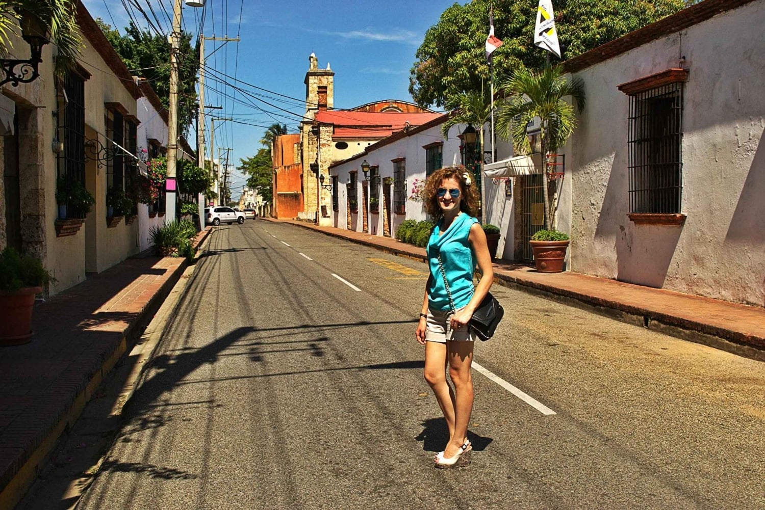 Santo Domingo: Private City Tour with Lunch